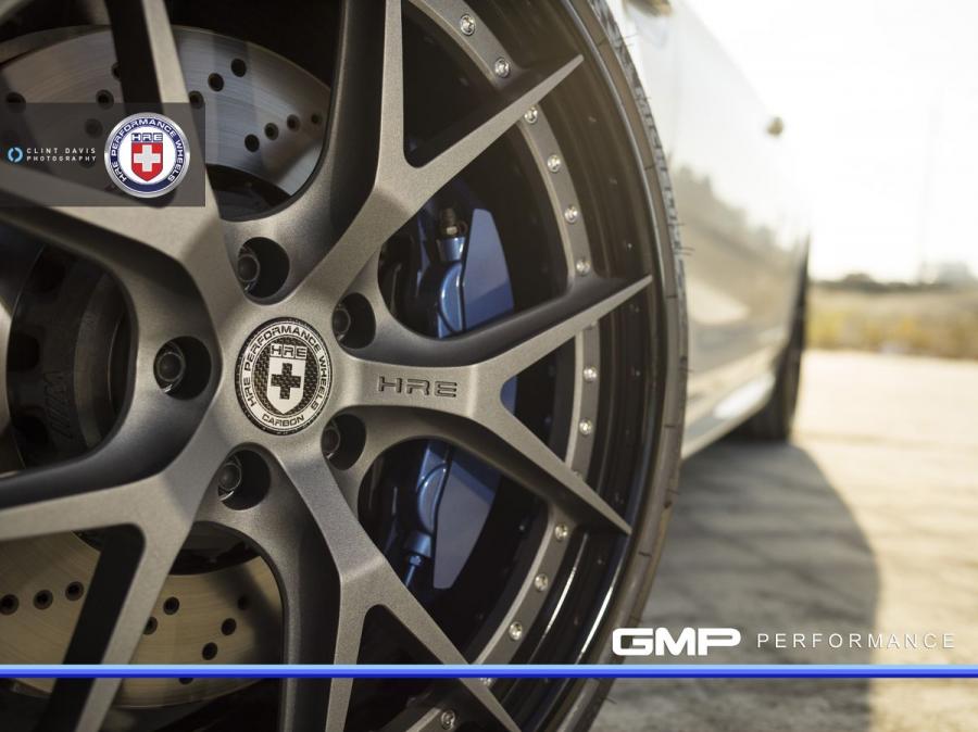  BMW M6 Coupe by GMP Performance 2014 года  (фото 8 из 9)